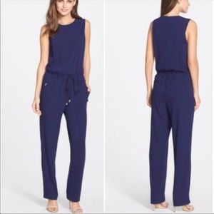 Black Vince Camuto jumpsuit in fantastic condition